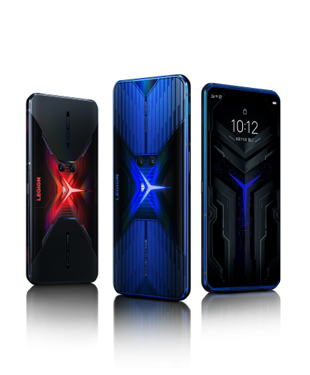 Das Legion Phone Duel soll im Herbst 2020 in den Handel kommen. (Bild: Lenovo)